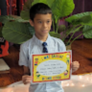 Meet your Posher, Timothy